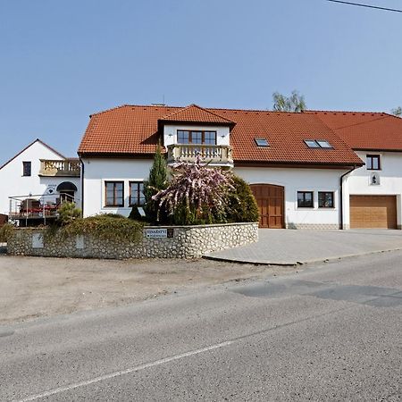 Apartmány Turold Mikulov Exteriér fotografie