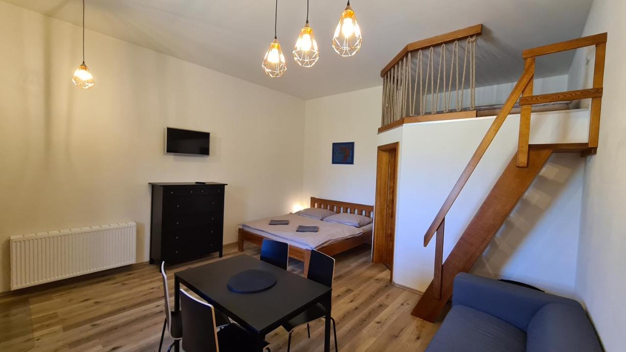 Apartmány Turold Mikulov Exteriér fotografie