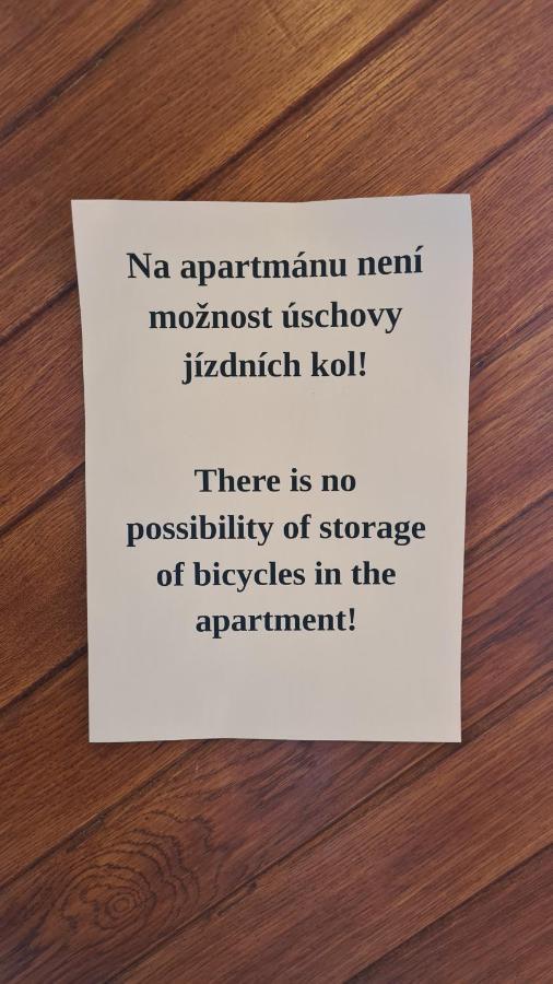 Apartmány Turold Mikulov Exteriér fotografie