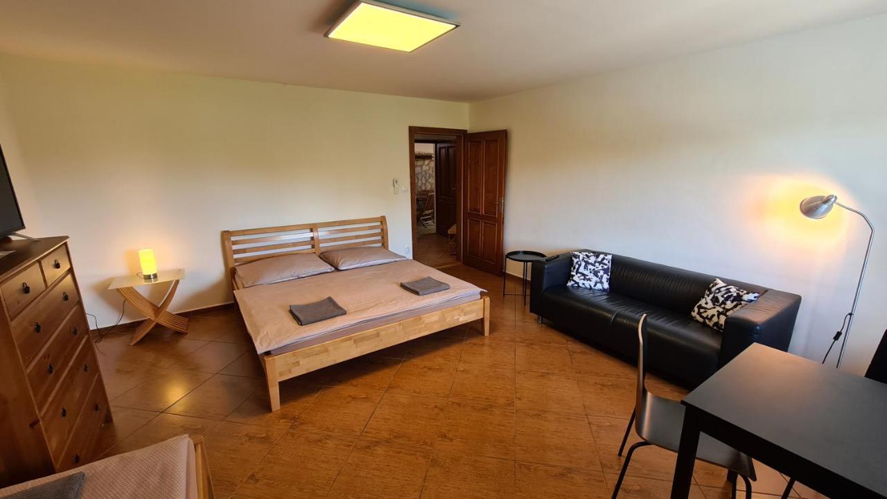 Apartmány Turold Mikulov Exteriér fotografie