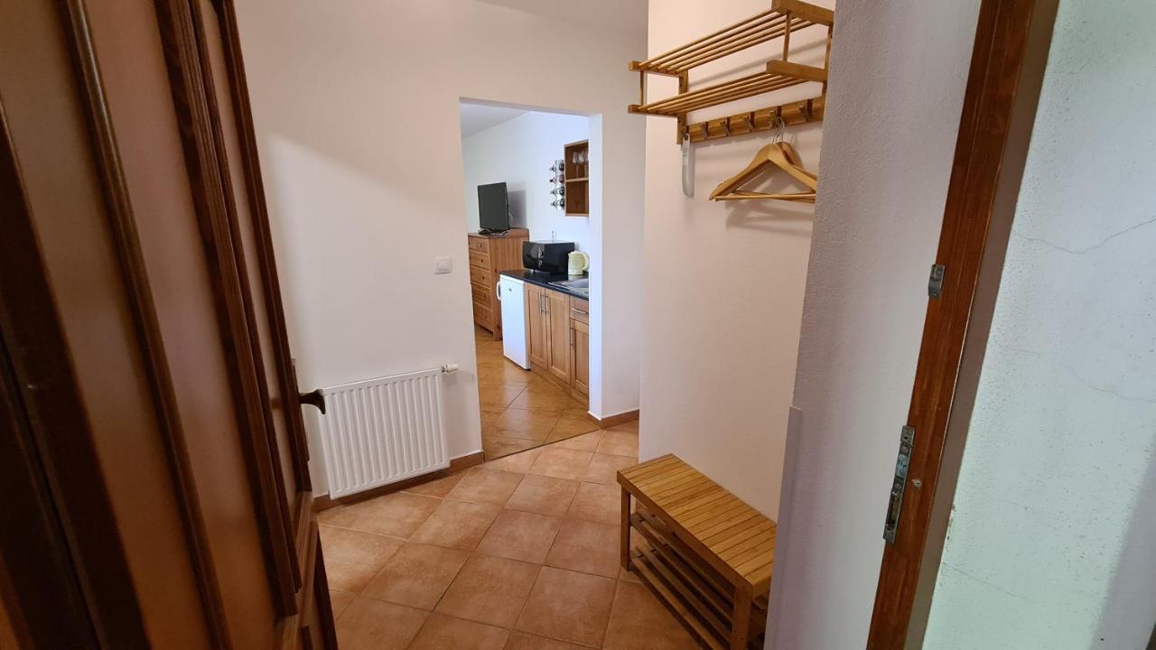 Apartmány Turold Mikulov Exteriér fotografie