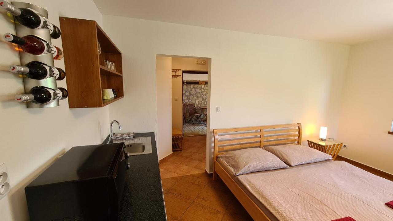 Apartmány Turold Mikulov Exteriér fotografie