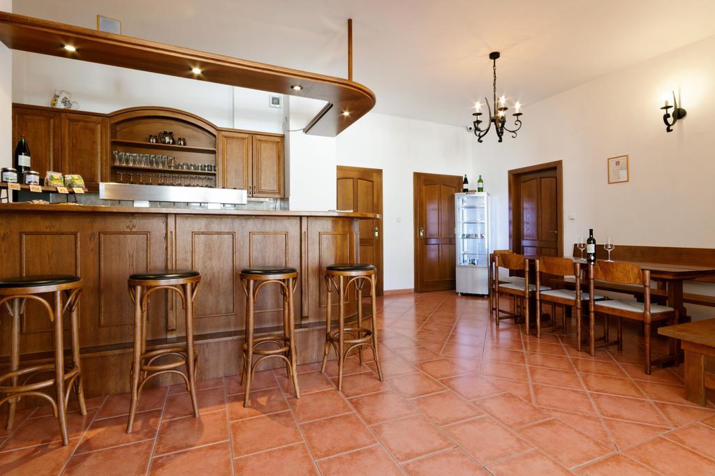 Apartmány Turold Mikulov Exteriér fotografie