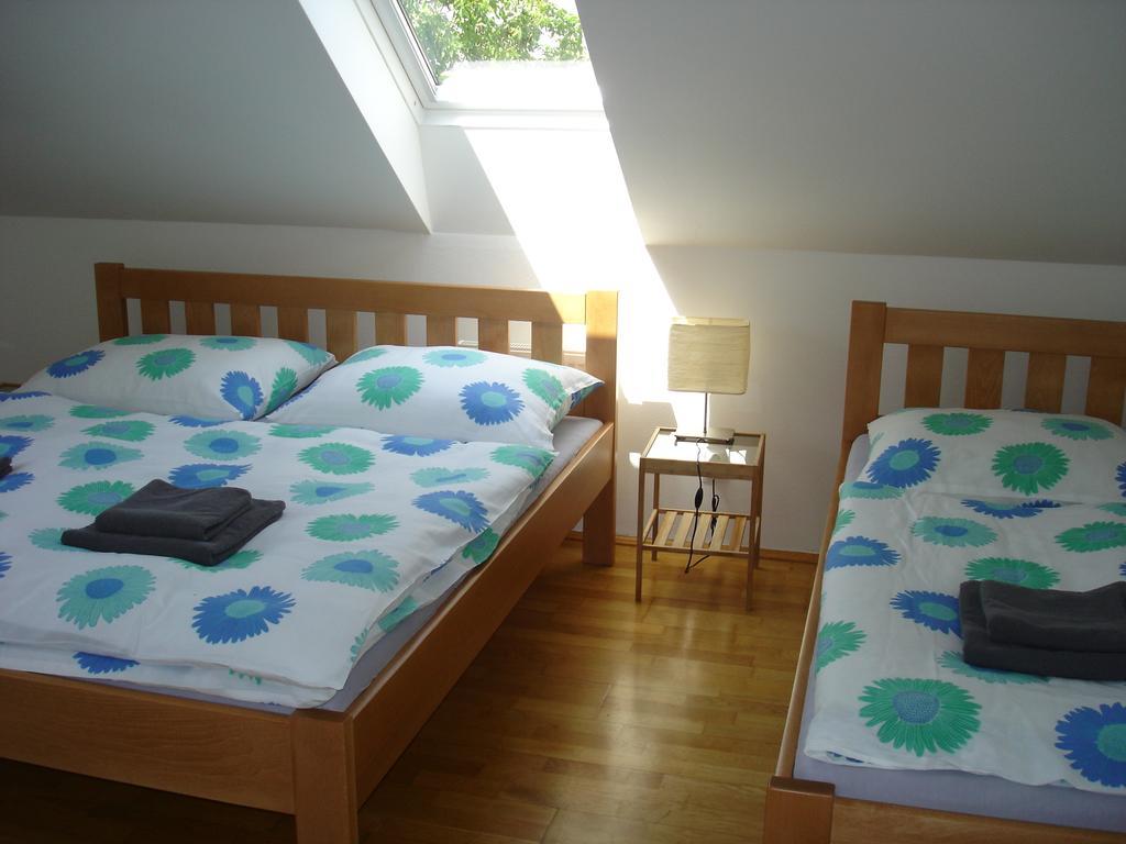 Apartmány Turold Mikulov Exteriér fotografie