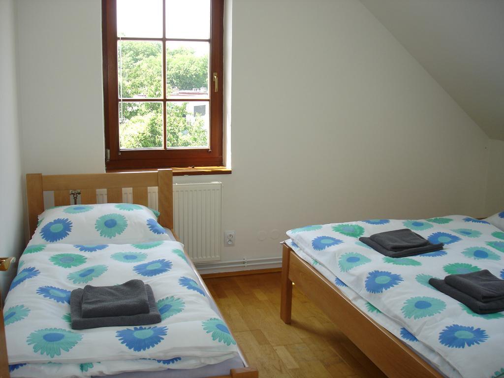 Apartmány Turold Mikulov Exteriér fotografie