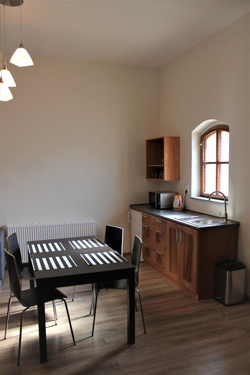 Apartmány Turold Mikulov Exteriér fotografie