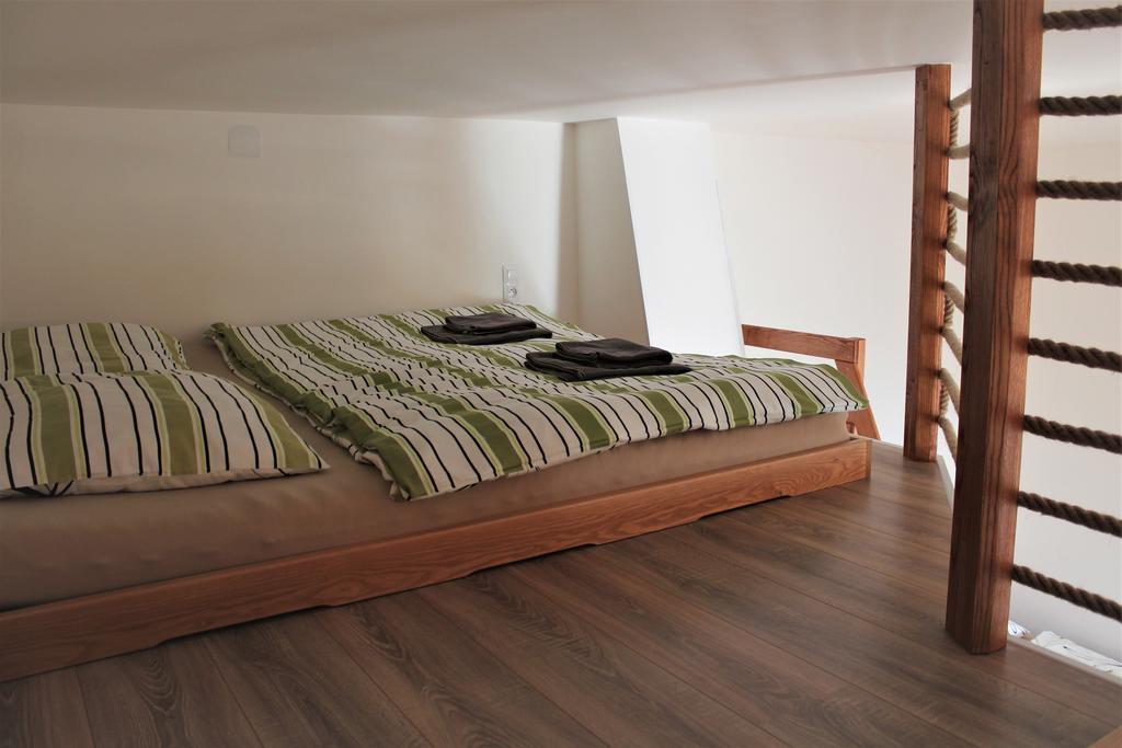 Apartmány Turold Mikulov Exteriér fotografie
