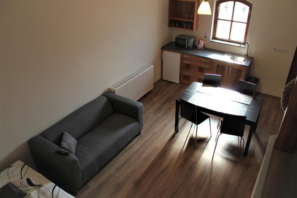 Apartmány Turold Mikulov Exteriér fotografie