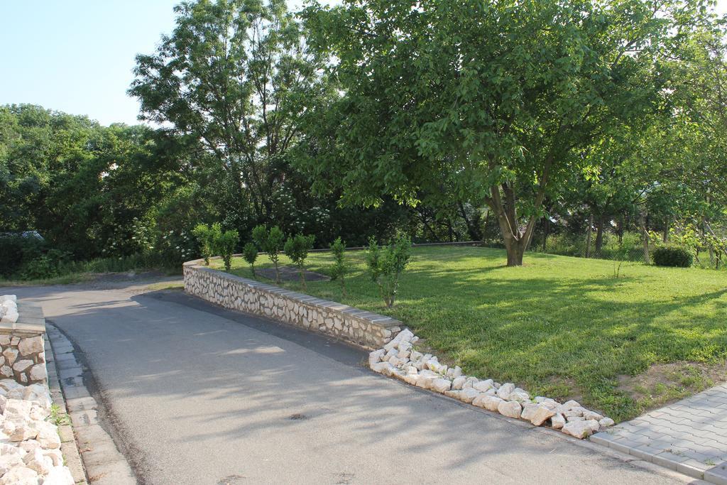 Apartmány Turold Mikulov Exteriér fotografie