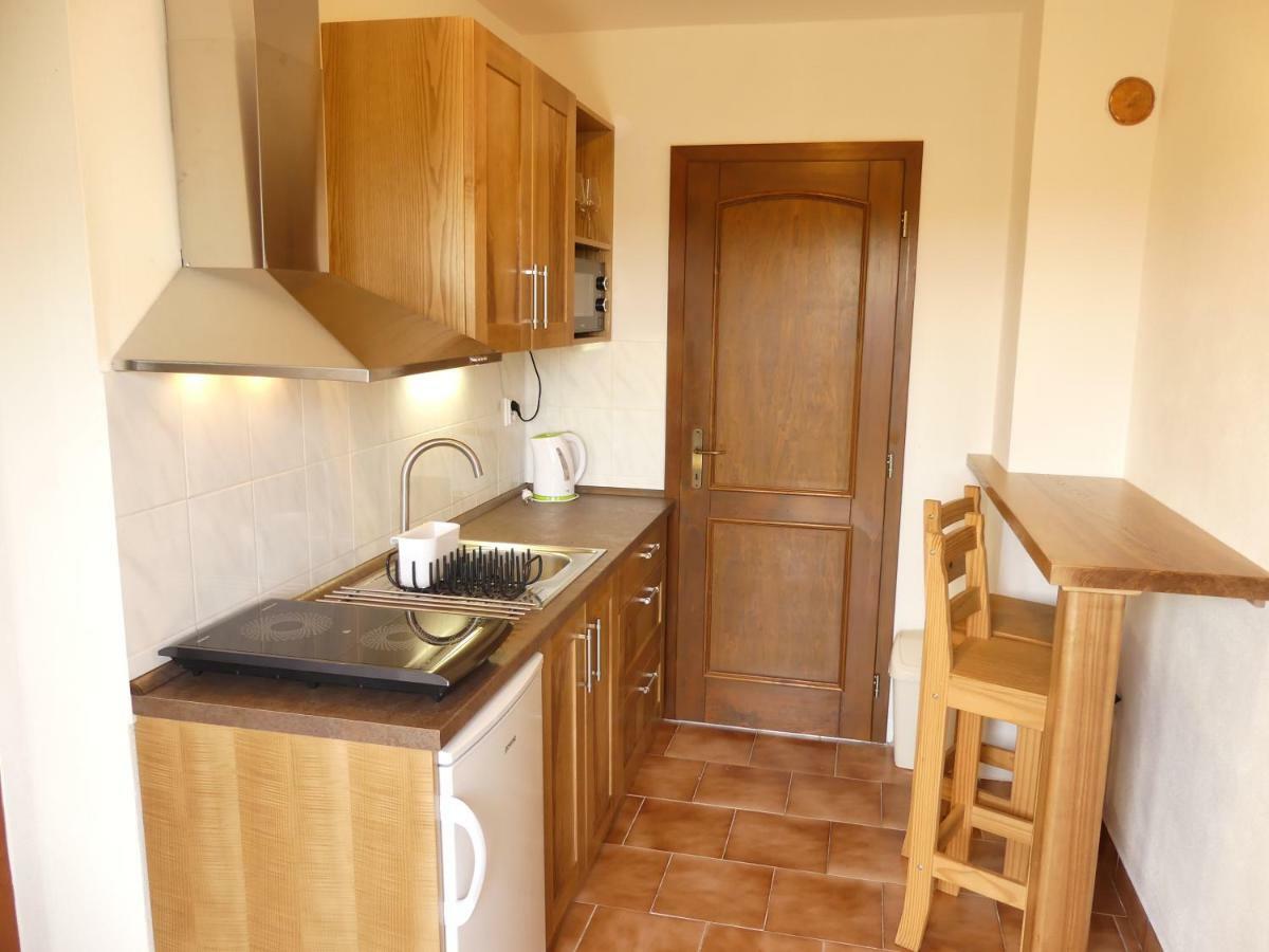 Apartmány Turold Mikulov Exteriér fotografie
