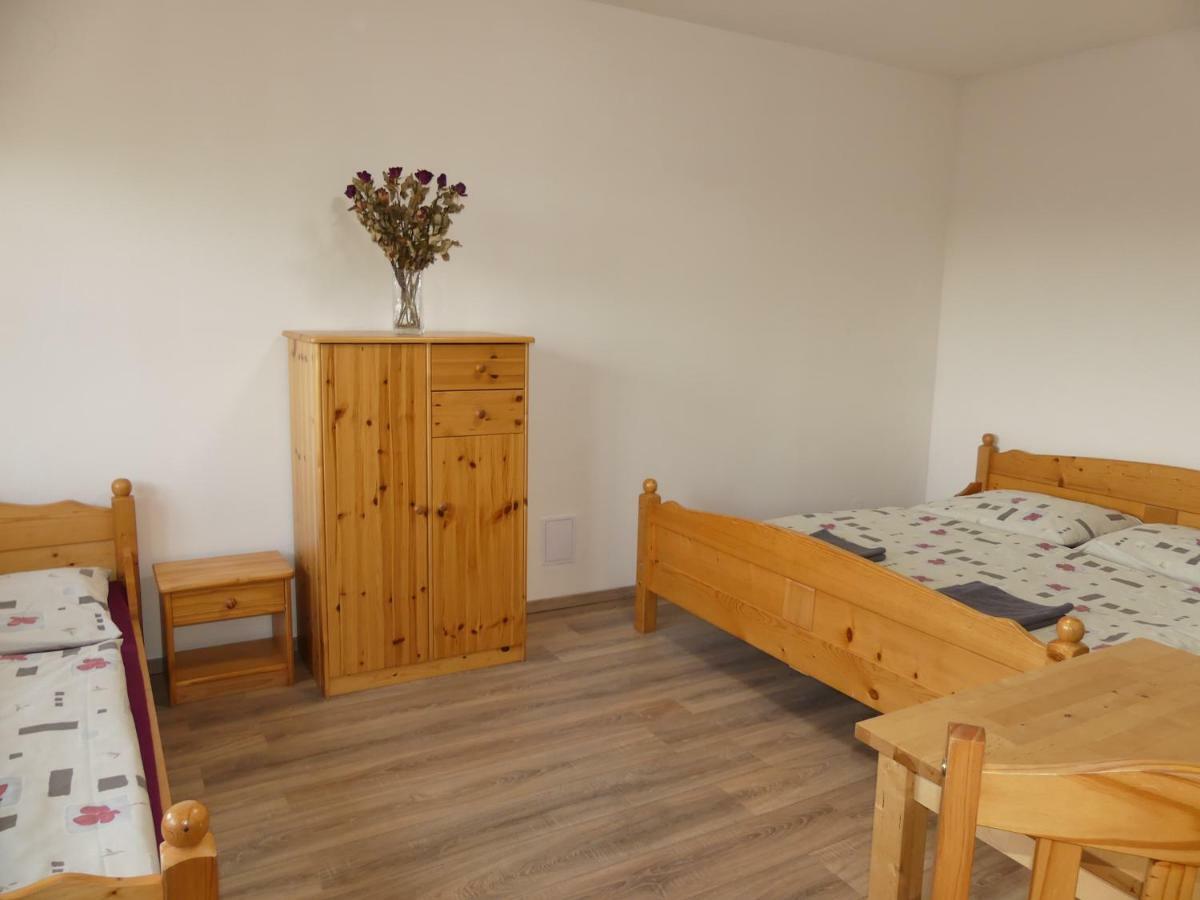 Apartmány Turold Mikulov Exteriér fotografie